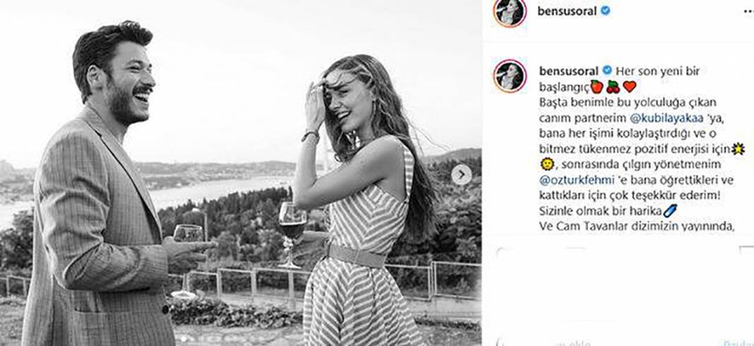 İddialı dizi final yapıyor! Ünlü oyunculardan veda mesajı 5